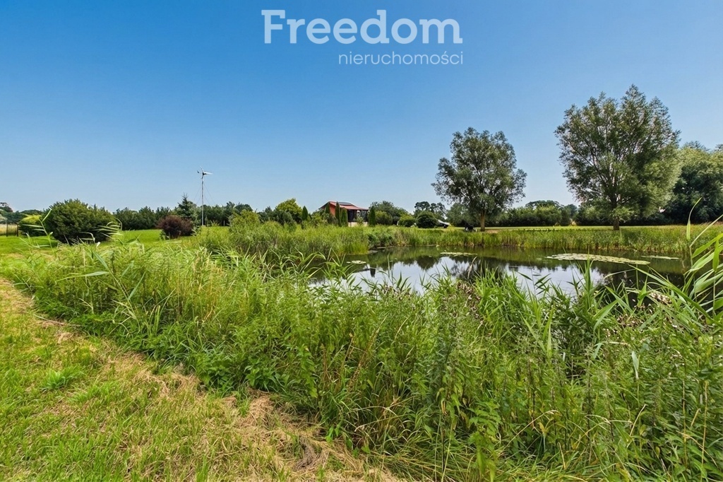 Elbląg FREEDOM NIERUCHOMOŚCISprzedam działkę - Tujsk. Na sprzedaż wyjątkowa nieruchomość położona w miejscowości