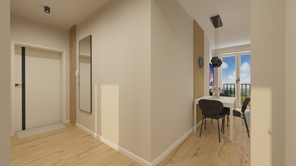 Elbląg KWADRAT NIERUCHOMOŚCI3 pokojowepo generalnym remoncie1 piętroblisko Starego Miasta