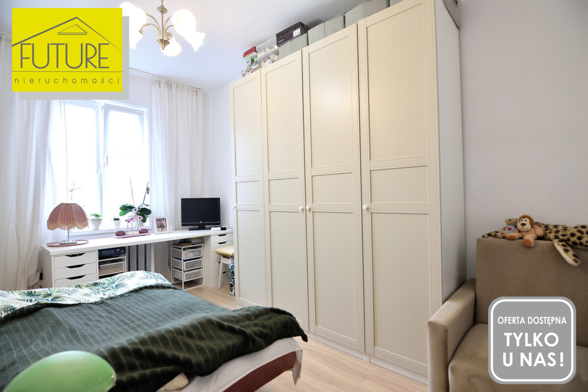 Elbląg FUTURE NIERUCHOMOŚCISprzedam mieszkanie - Elbląg, Gustawa Morcinka. MIESZKANIE PO GENERALNYM