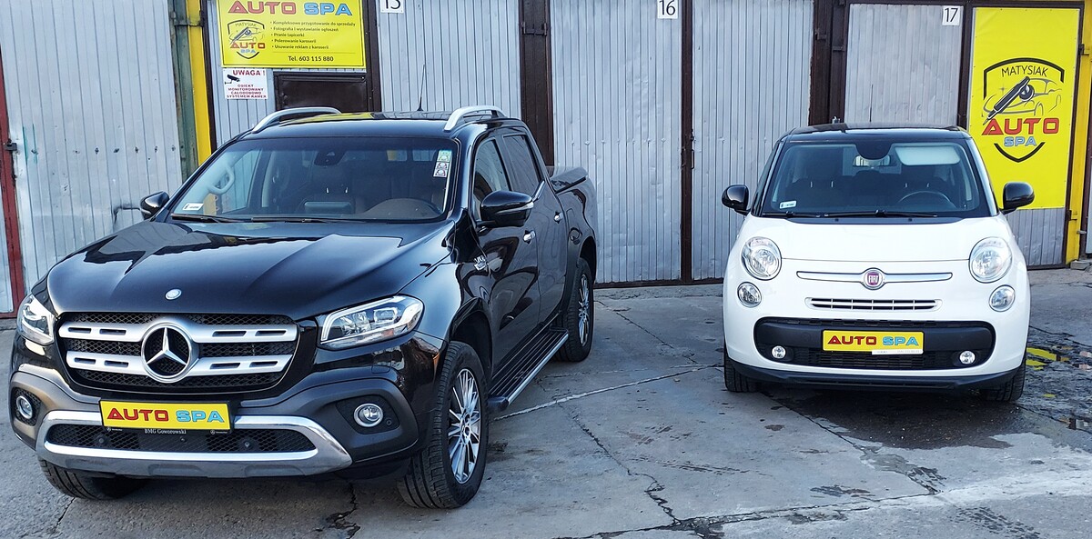 Elbląg CHCESZ SPRZEDAĆ SWOJEGO BUSA ???? AUTO SPA