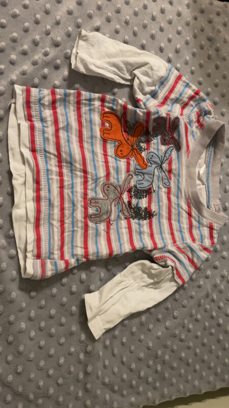 Elbląg Witam sprzedam ciuszki dla chłopczyka w bardzo dobrym stanie za 200zl r 56-62 są tego 2 duże torby m. in