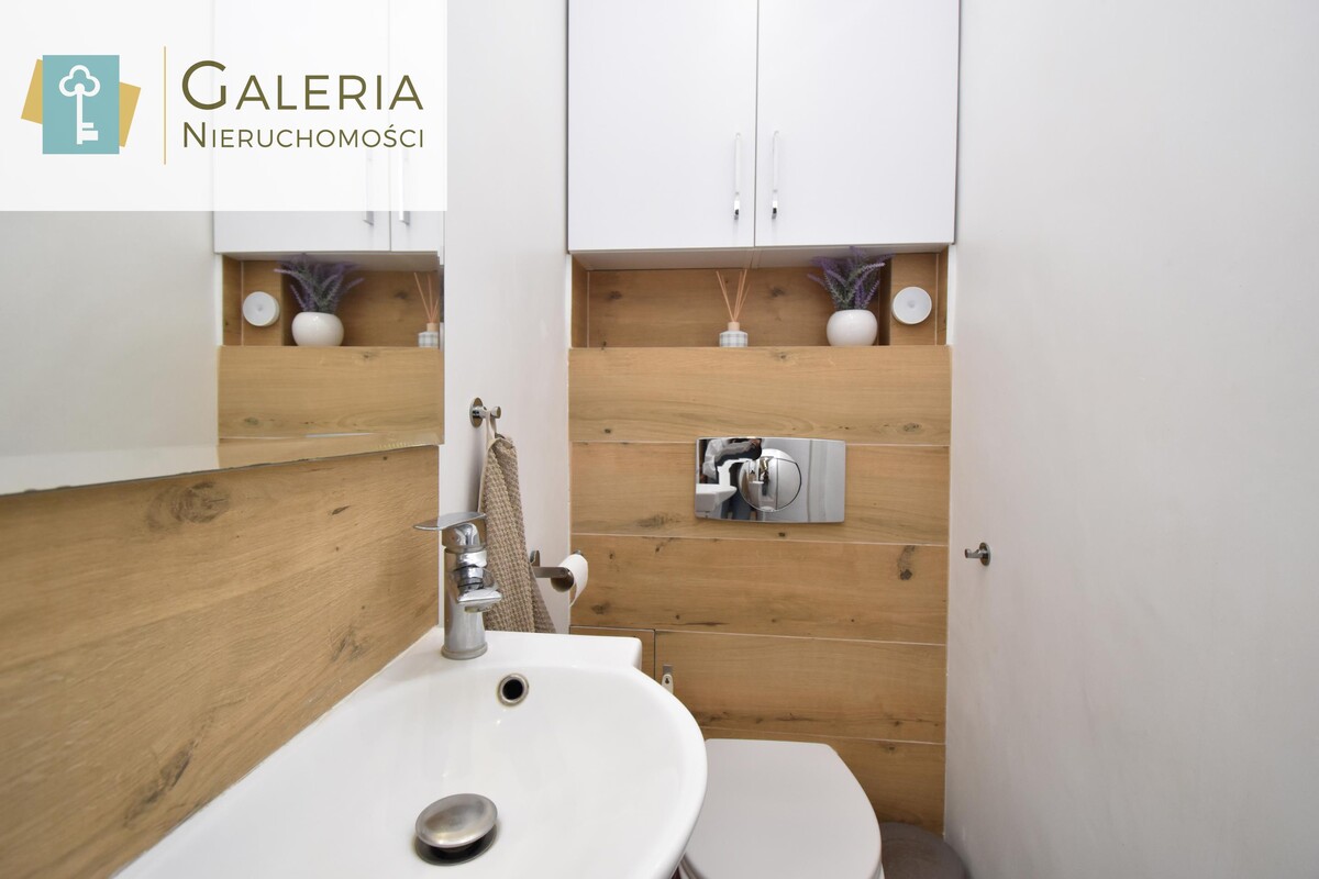 Elbląg GALERIA NIERUCHOMOŚCIZ pasji i miłości do nieruchomościNa sprzedaż: 3 pokoje po remoncie – gotowe