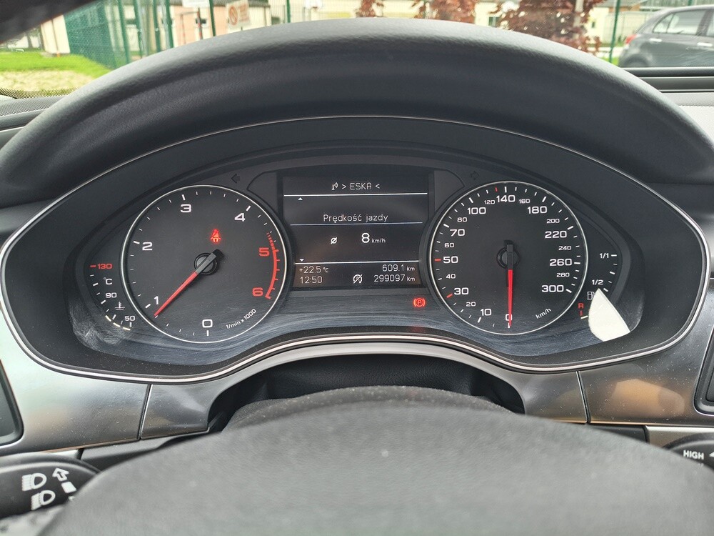 Elbląg AUDI A6 C7 Silnik : 2.0 TDi 177KMZarejestrowana i opłacona!