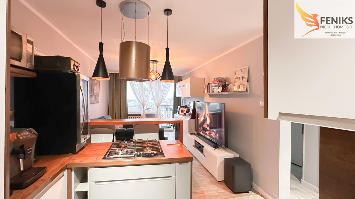 Elbląg FENIKS NIERUCHOMOŚCIPOLECA:MIESZKANIE 2 POKOJOWE UL. GRUNWALDZKACENA 329.500 ZŁ POWIERZCHNIA