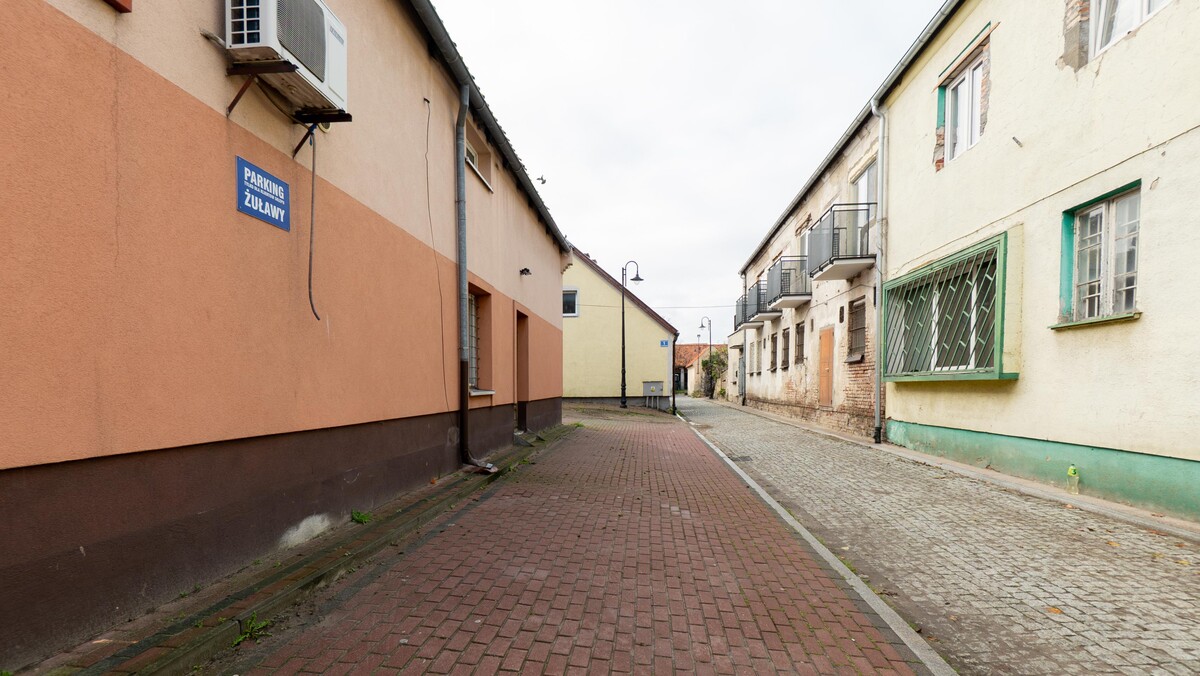 Elbląg TO MY SPRZEDAJEMYNIERUCHOMOŚCI W TYM MIEŚCIEBIURO NIERUCHOMOŚCIAMERICAN HOMEFOR SALE - DOM - TOLKMICKO