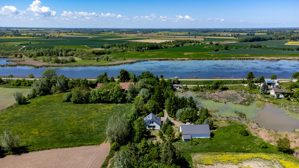 Elbląg TO MY SPRZEDAJEMYNIERUCHOMOŚCI W TYM MIEŚCIEBIURO NIERUCHOMOŚCIAMERICAN HOMEFOR SALE - DOM - KĘPA