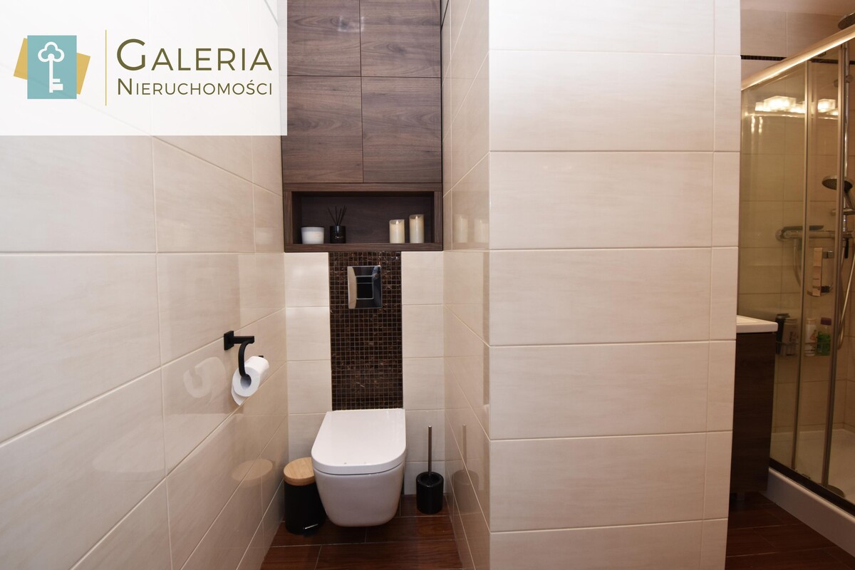 Elbląg GALERIA NIERUCHOMOŚCIZ pasji i miłości do nieruchomościNa sprzedaż: Eleganckie 3 pokoje gotowe do