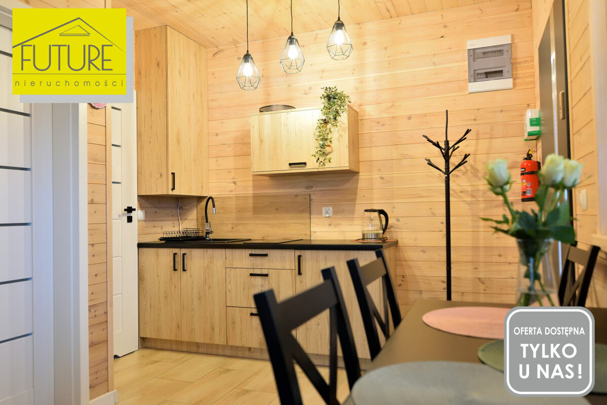 Elbląg FUTURE NIERUCHOMOŚCISprzedam komercyjny - Tolkmicko, Dzika. OFERTA INWESTYCYJNAKOMPLEKS 4 DOMKÓW