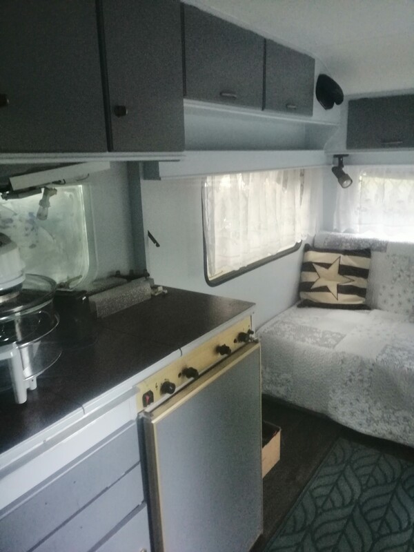 Elbląg Sprzedam dużą przyczepę campingową po kapitalnym remoncie nie zarejstrowana. Napewno idealnie zastapi altankę