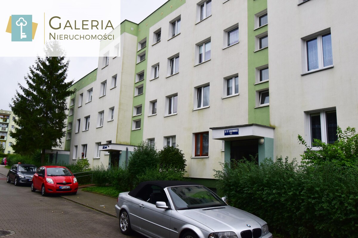 Elbląg GALERIA NIERUCHOMOŚCIZ pasji i miłości do nieruchomościNa sprzedaż: W pełni wyposażone, trzypokojowe mieszkanie