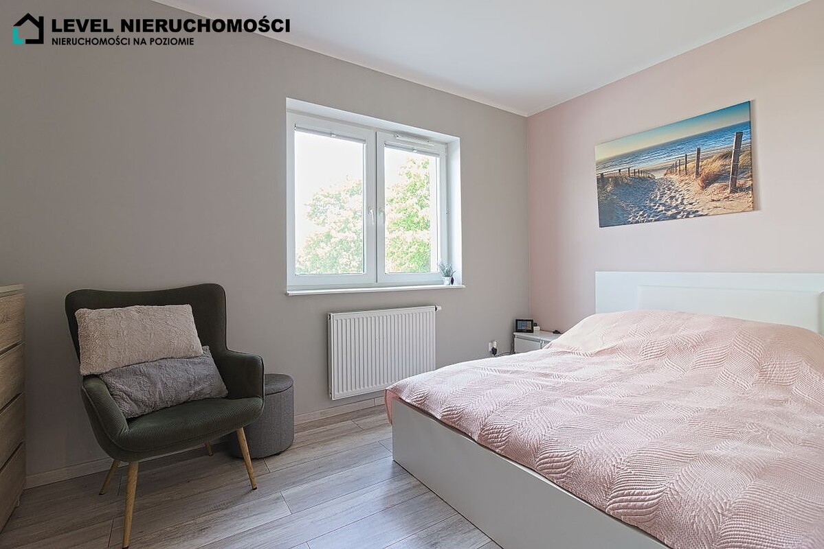 Elbląg LEVEL NIERUCHOMOŚCI Mieszkanie czteropokojowe z nowszych zasobów 69,33m2 I
