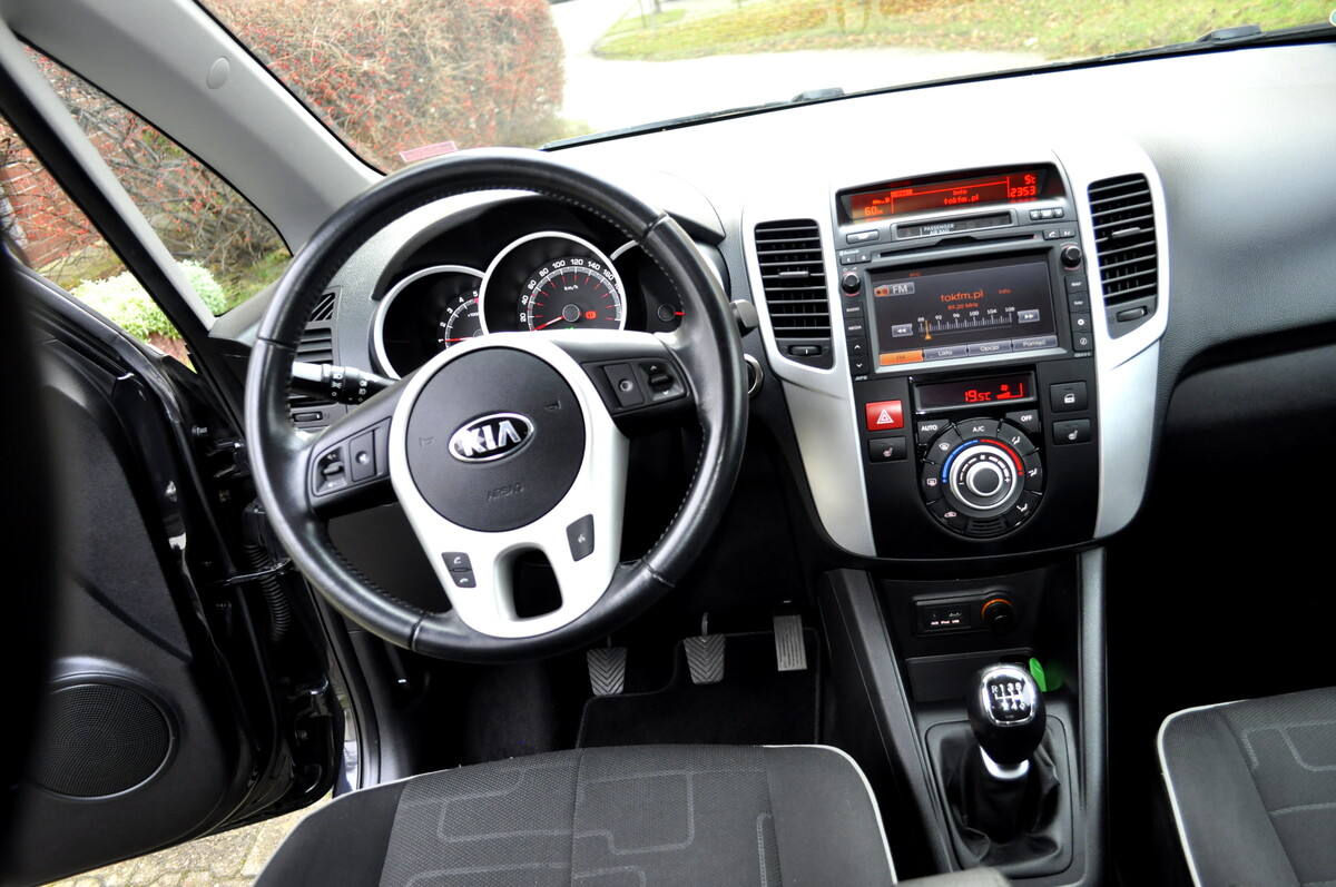 Elbląg Kia Venga 1.6 CRDi 128 Business Line