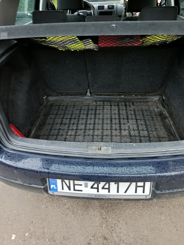 Elbląg Volkswagen Golf 2004 r, sprowadzony, 5-drzwiowy, z silnikiem diesla 1.9 TDI (90 KM). Przebieg 258720 km. Jestem
