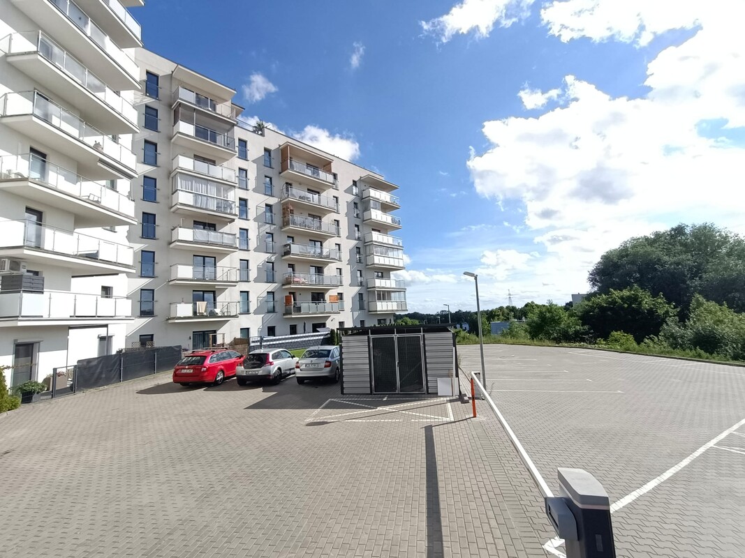 Elbląg STATOR NIERUCHOMOŚCI - 31 lat w Elblągu DO WYNAJĘCIA KOMFORTOWY APARTAMENT -