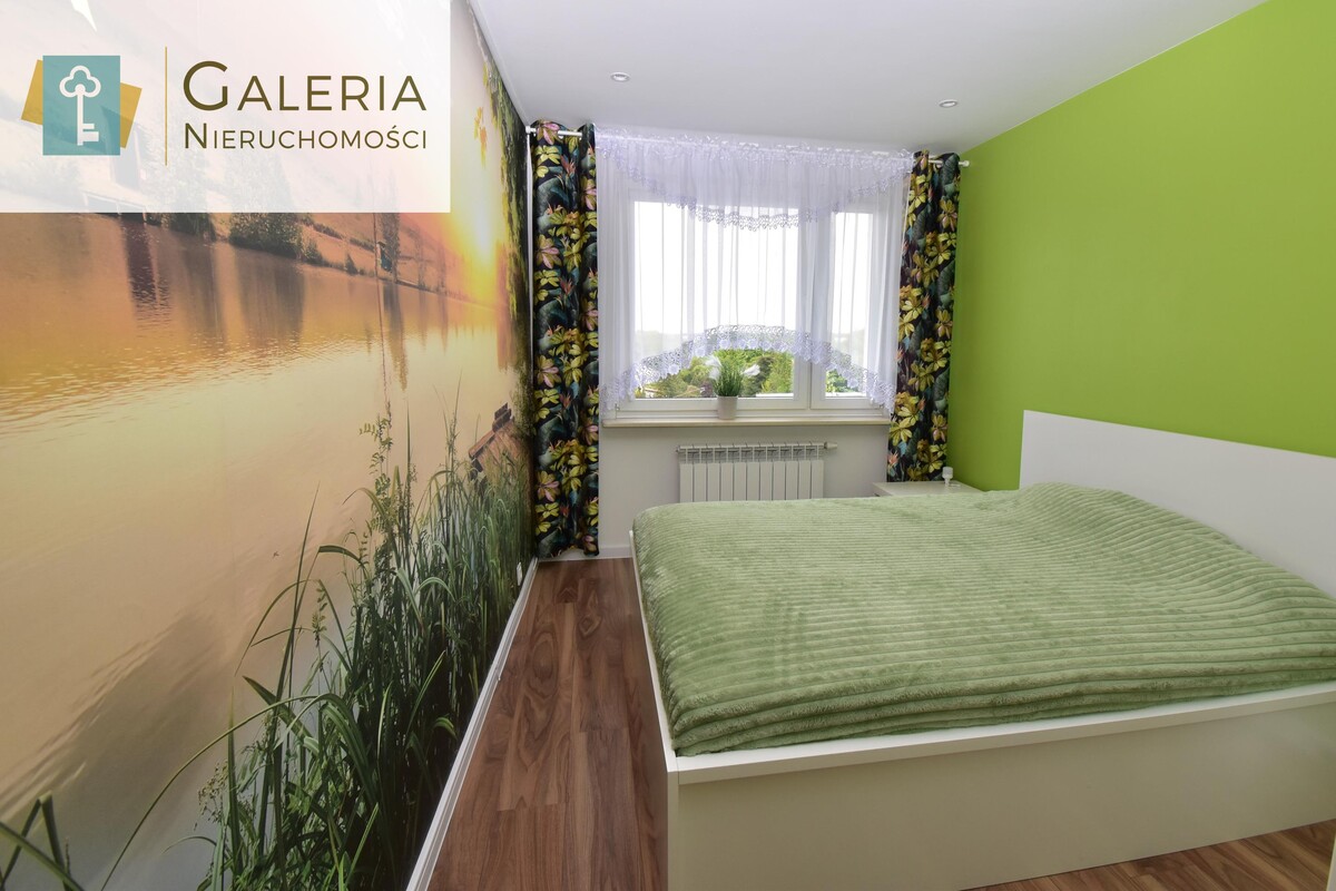 Elbląg GALERIA NIERUCHOMOŚCIZ pasji i miłości do nieruchomościNa sprzedaż: Trzypokojowe mieszkanie w świetnej