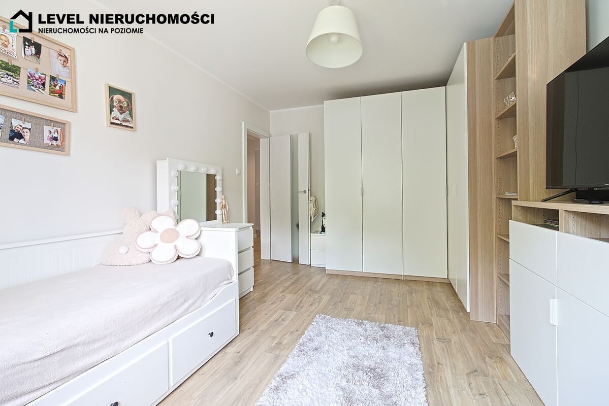 Elbląg LEVEL NIERUCHOMOŚCI Dom wolnostojący w mieścieul. Klonowe 125,66 m2 NIERUCHOMOŚCI NA POZIOMIE