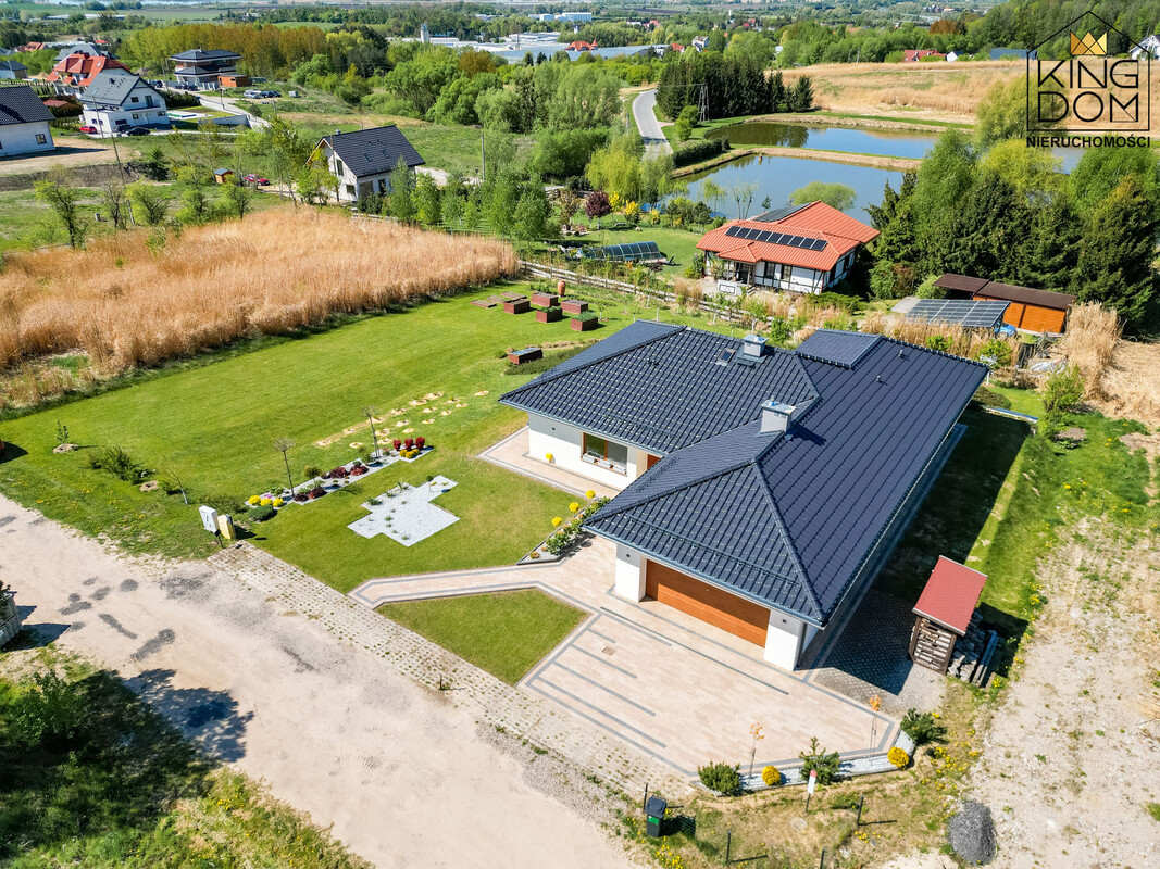 Elbląg 👑🏠 KINGDOM 🏠👑NIERUCHOMOŚCI BLISKO CIEBIE NOWOCZESNY,