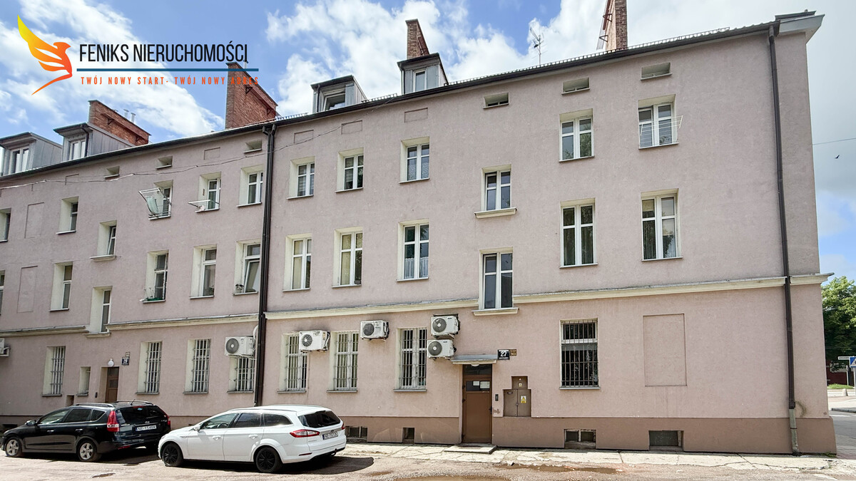 Elbląg FENIKS NIERUCHOMOŚCIPOLECA:3 POKOJOWE MIESZKANIE UL. GRUNWALDZKA 27CENA 289.000 ZŁ POWIERZCHNIA 44