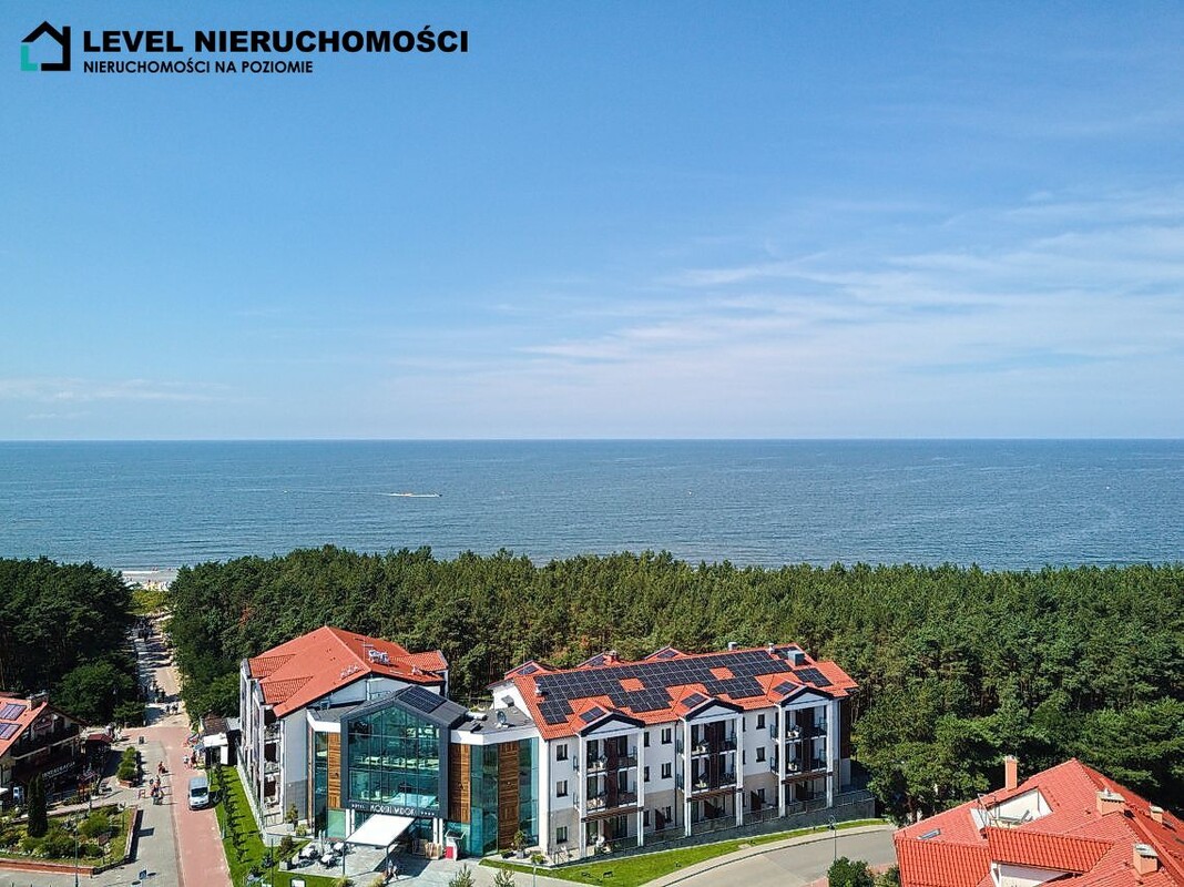 Elbląg LEVEL NIERUCHOMOŚCI Apartament z widokiem na morzeKrynica Morska NIERUCHOMOŚCI NA POZIOMIE