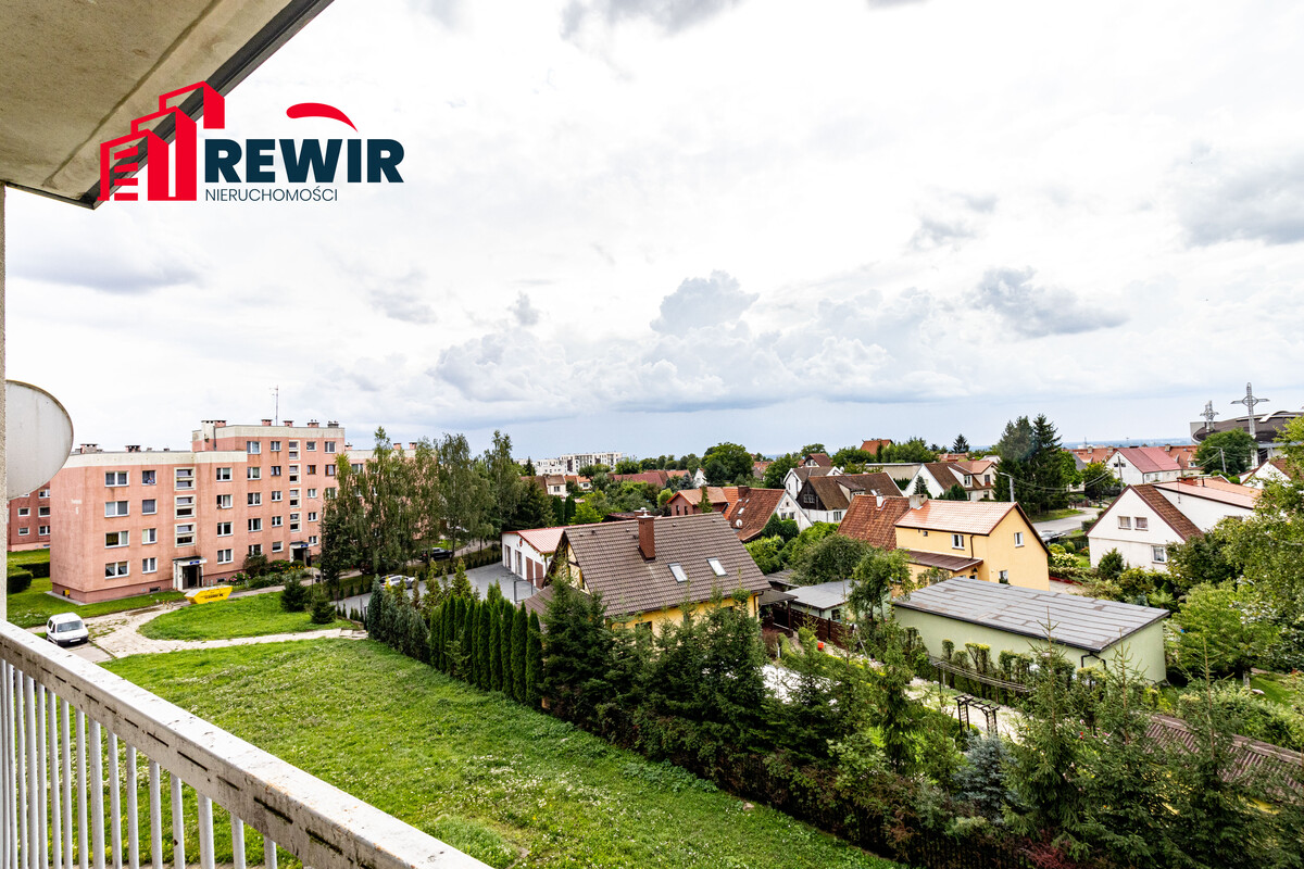 Elbląg RewiR NieruchomościWybierz Swój🎄Wymarzony RewiR Prezentujemy Państwu 2-pokojowe mieszkanie przy