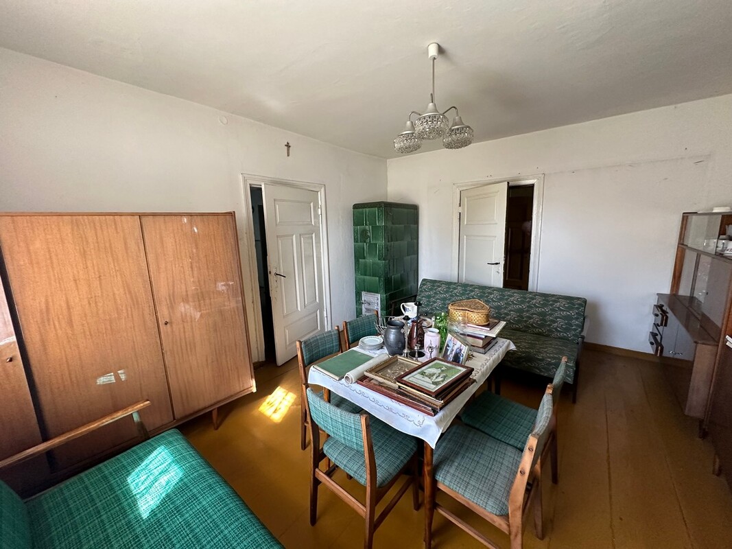 Elbląg BIURO NIERUCHOMOŚCISZULC& SZULCDom - Nowa Wieś, gmina PasłękPowierzchnia domu: 120 m2Powierzchnia działki