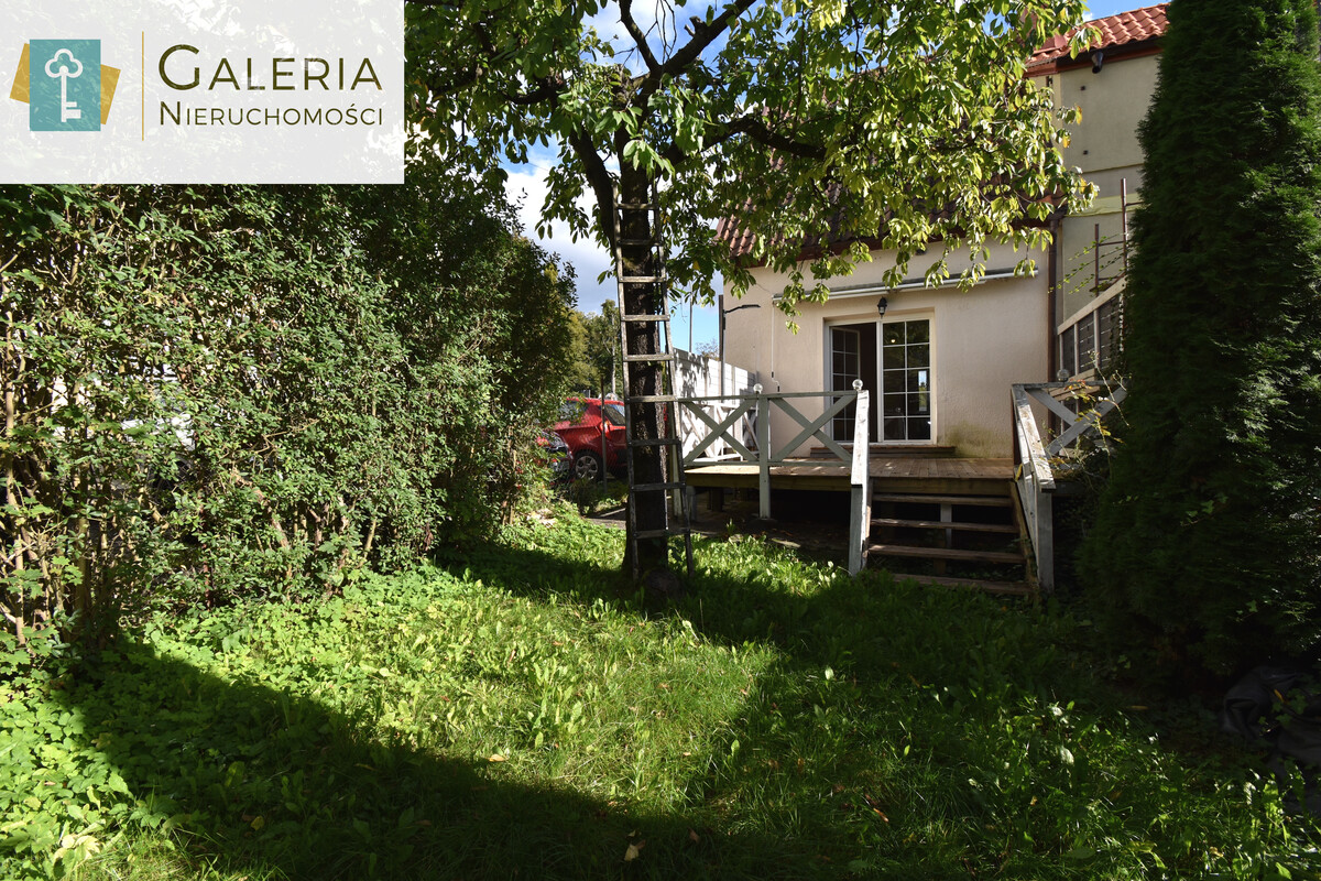 Elbląg GALERIA NIERUCHOMOŚCIZ pasji i miłości do nieruchomościNa sprzedaż: Czteropokojowy dom w zabudowie szeregowej