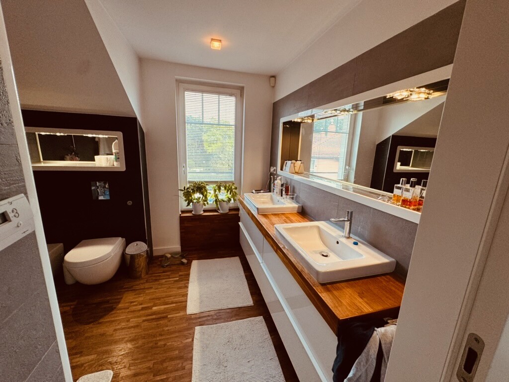 Elbląg Dom wśród sosen – enklawa ciszy i harmonii, ul. Wileńska, Elbląg