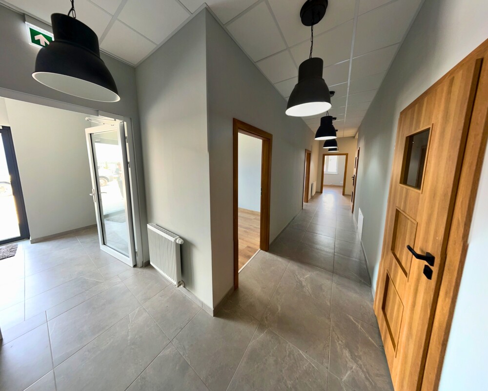 Elbląg Nowoczesna przestrzeń magazynowo-logistyczna - Centrum Produkcyjno-Logistyczne Dobra Novina I, przy trasie S7