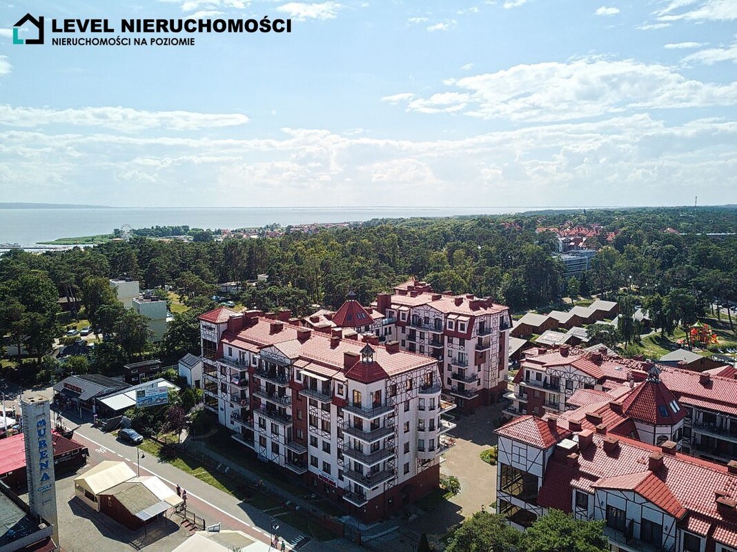 Elbląg LEVEL NIERUCHOMOŚCI Apartament z widokiem na morzeKrynica Morska NIERUCHOMOŚCI NA POZIOMIE