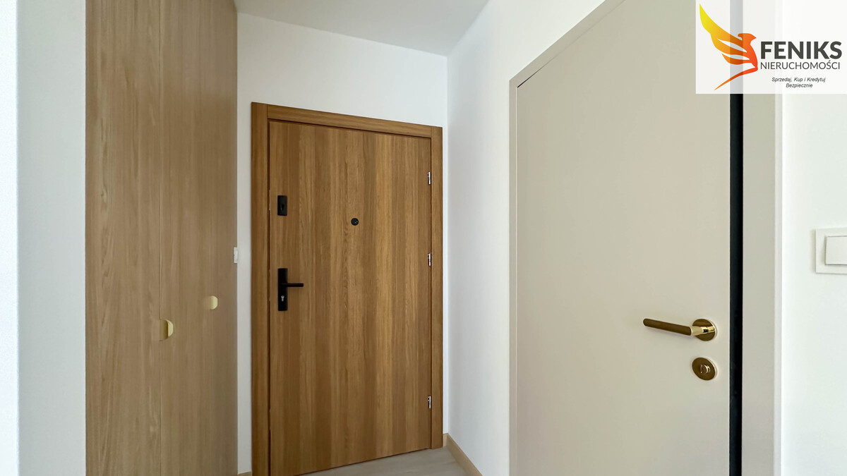 Elbląg FENIKS NIERUCHOMOŚCIPOLECA:MIESZKANIE 2 POKOJOWE UL. ŁĘCZYCKA OSIEDLE KAMERALNECENA 449.900 ZŁ