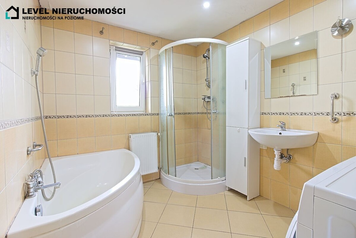 Elbląg LEVEL NIERUCHOMOŚCI Dom z garazemPasłęk128m2 NIERUCHOMOŚCI NA POZIOMIE