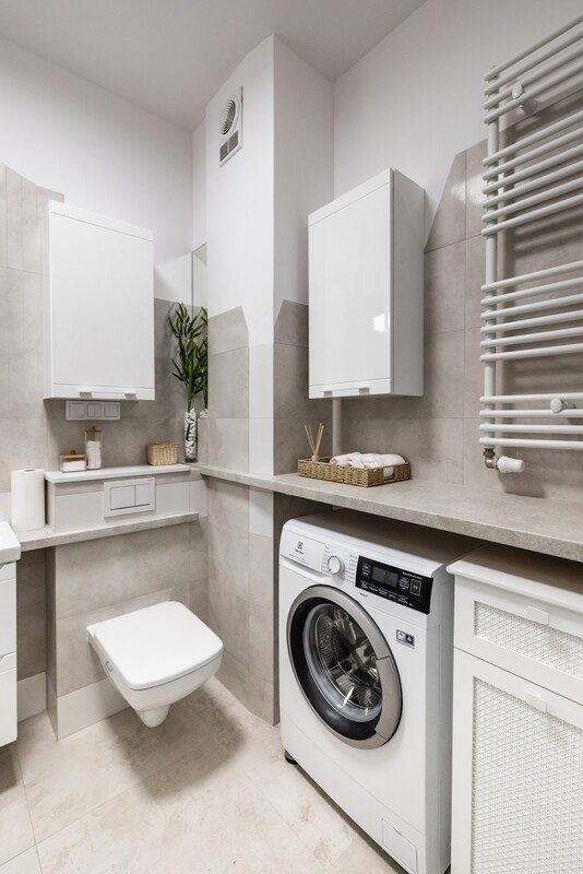 Elbląg Sprzedam mieszkanie 2 pokojowe, 53,77 m2 na osiedlu przy ul. Łęczyckiej. Gotowe do zamieszkania.