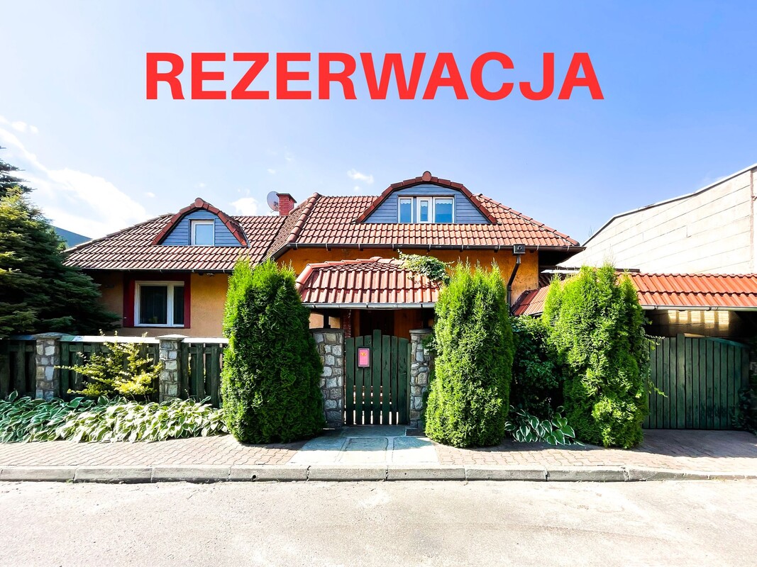 Elbląg 🏠DE FACTO NIERUCHOMOŚCI🏠TWÓJ ZAUFANY PARTNER!&nbsp; NOWOŚĆ! DOM NA UL. TURBINOWCÓW W