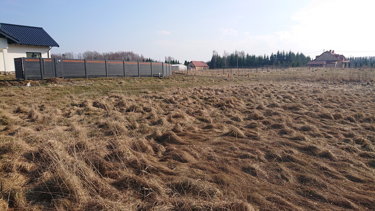 Elbląg SPRZEDAM na WYSOCZYŹNIE DZIAŁKI 0 POW 1085 I 1650 M2 POD BUDOWĘ Z WARUNKAMI POD