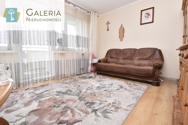 Elbląg GALERIA NIERUCHOMOŚCIZ pasji i miłości do nieruchomościNa sprzedaż: Trzypokojowe mieszkanie na VI piętrze