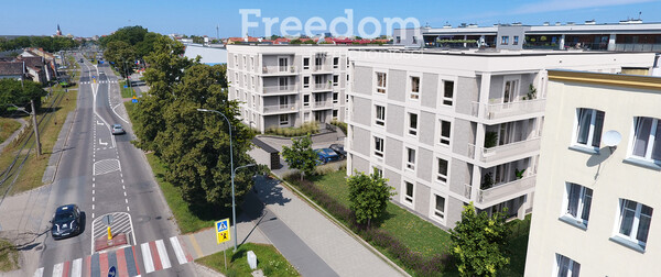 Elbląg FREEDOM NIERUCHOMOŚCISprzedam mieszkanie - Elbląg, Aleja Grunwaldzka. Oferujemy mieszkania w stanie