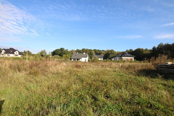 Elbląg NIERUCHOMOŚCI ANNA KRASZEWSKA&nbsp; Działka w Komorowie Żuławskim&nbsp; pod budowę domu1810 m2Wydane warunki