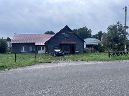Elbląg Sprzedam Lokal Mieszkalny/Uzytkowy w Miejscowości Chruściel obok Braniewa