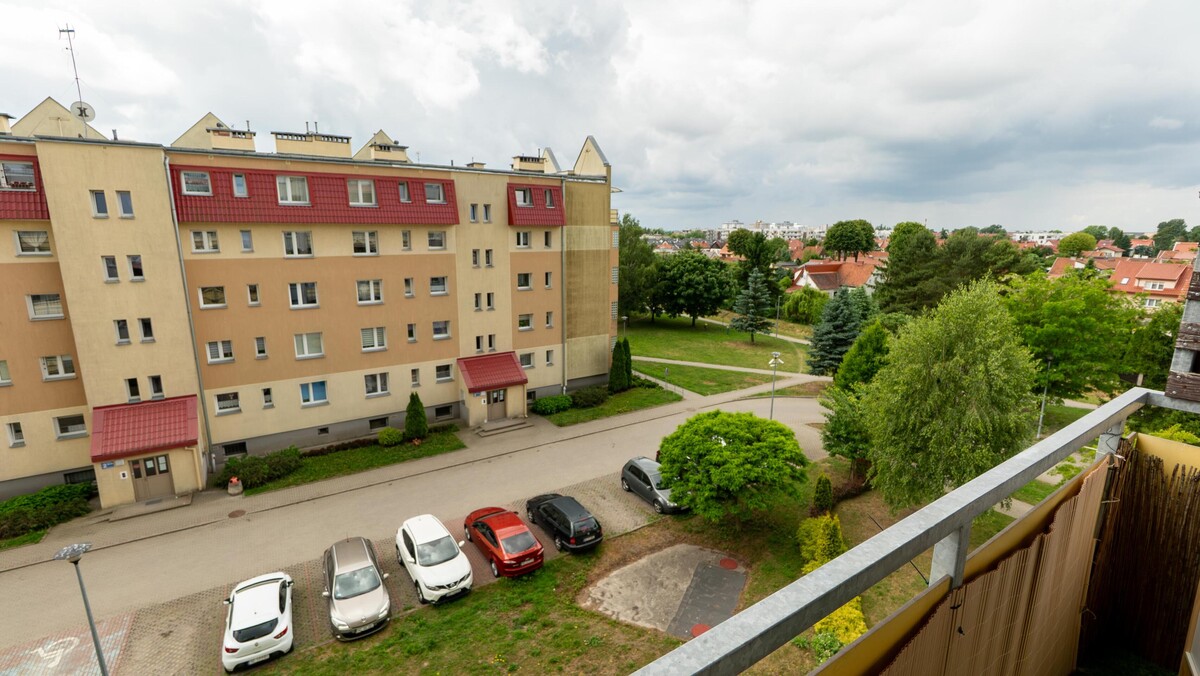 Elbląg TO MY SPRZEDAJEMYNIERUCHOMOŚCI W TYM MIEŚCIEBIURO NIERUCHOMOŚCIAMERICAN HOMEFOR SALE - 4 POKOJE - KOSSAKA