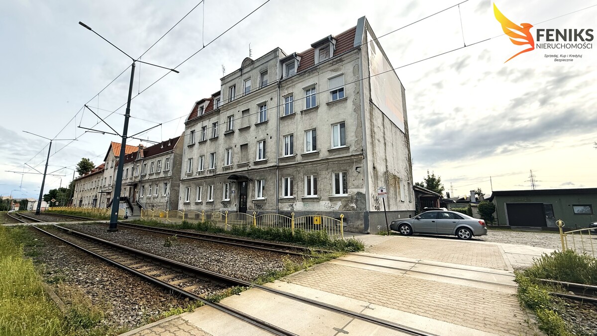 Elbląg FENIKS NIERUCHOMOŚCIPOLECA:MIESZKANIE 3 POKOJOWE W KAMIENICY UL. BROWARNACENA 315.000 ZŁ