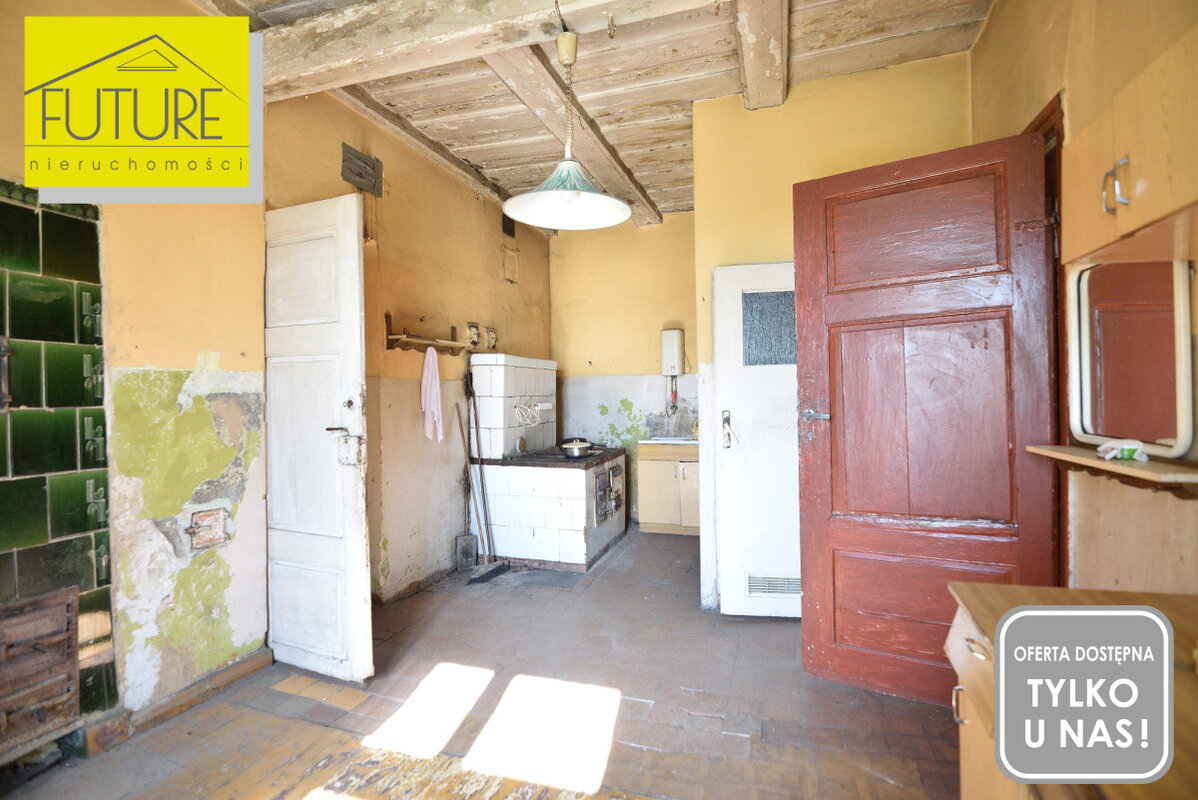 Elbląg FUTURE NIERUCHOMOŚCISprzedam dom - Drużno. PÓŁ DOMU BLISKO KANAŁU ELBLĄSKIEGO!POWIERZCHNIA UŻYTKOWA DOMU: