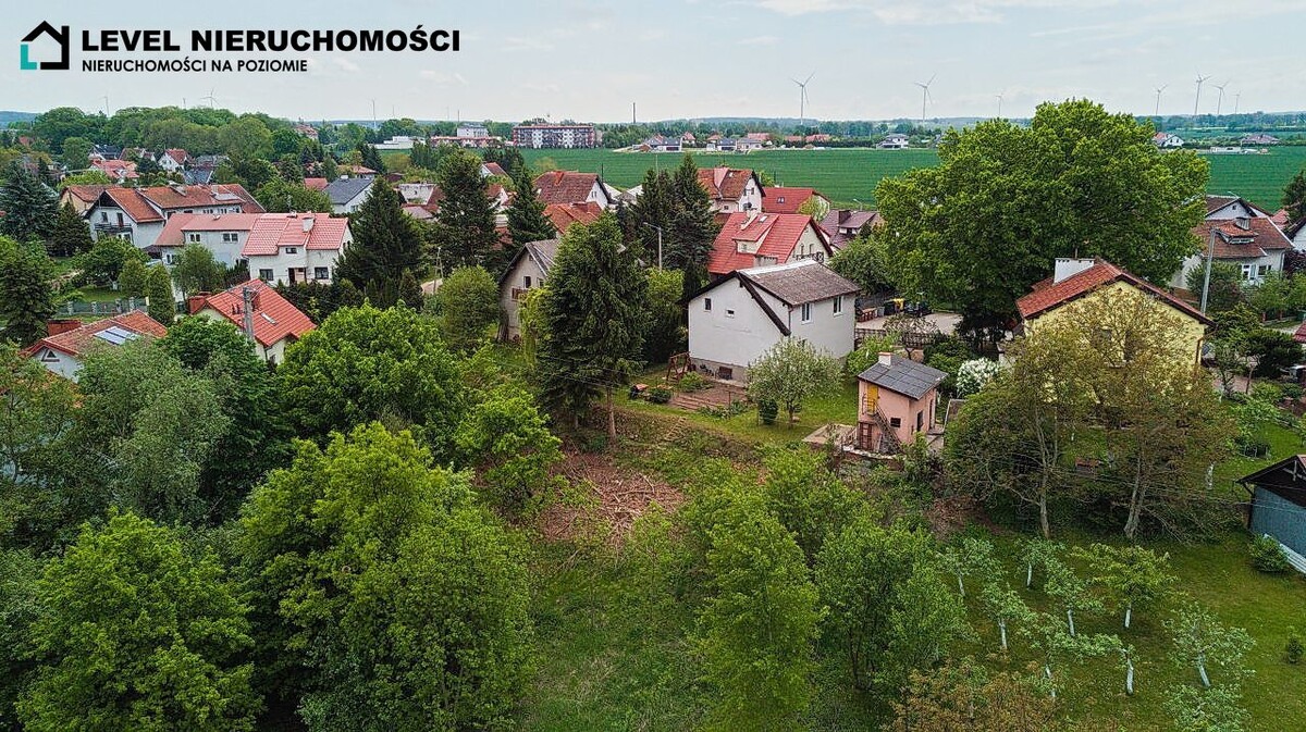 Elbląg LEVEL NIERUCHOMOŚCI Dom z garazemPasłęk128m2 NIERUCHOMOŚCI NA POZIOMIE