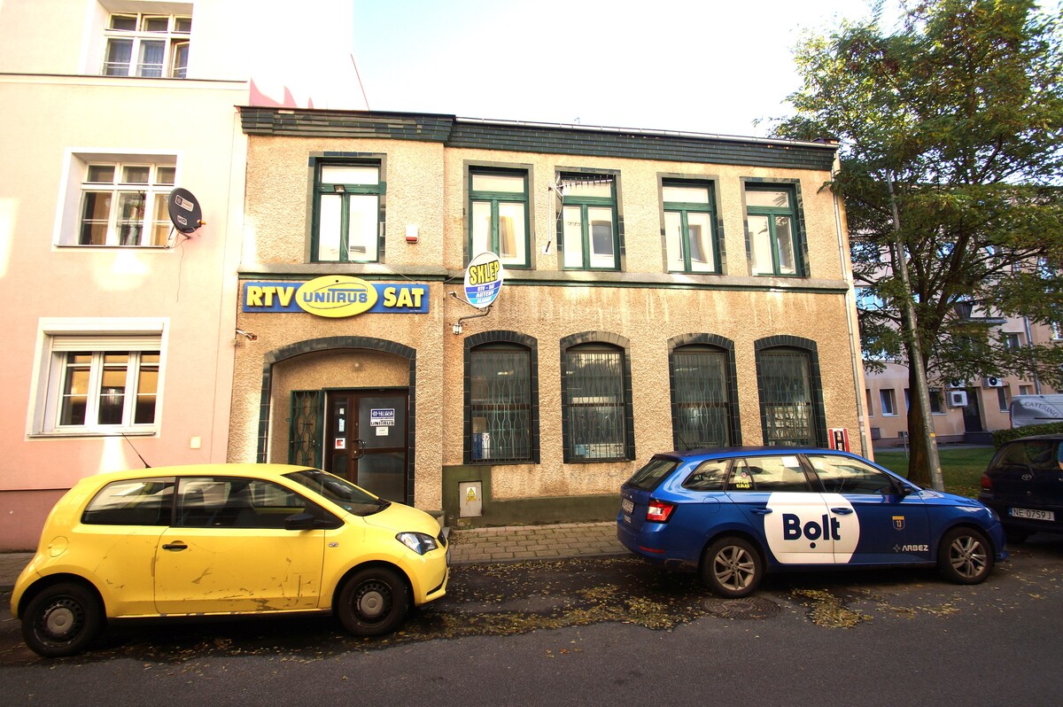 Elbląg Agencja Nieruchomości CENTRUMSprzedam obiekt handlowy - Elbląg, ul. Leszno. Nowa oferta