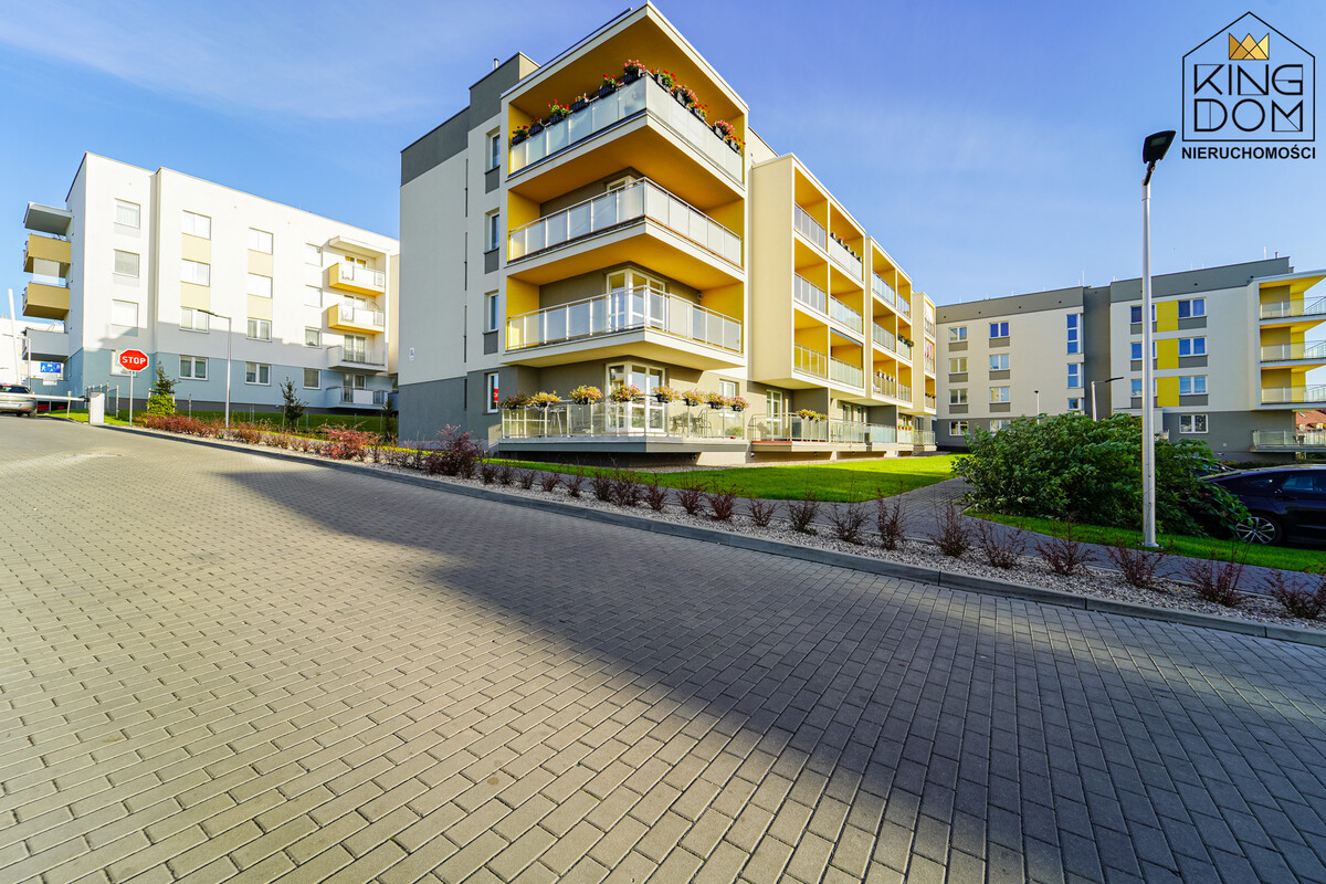Elbląg 👑🏠  KINGDOM  🏠👑NIERUCHOMOŚCI BLISKO CIEBIE  NOWOCZEŚNIE