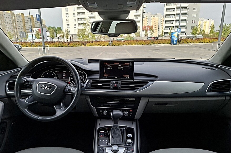 Elbląg AUDI A62.0 TDI UltraS- TronicBardzo Bogato WyposażonySTAN WZOROWY Ogłoszenie PRYWATNE