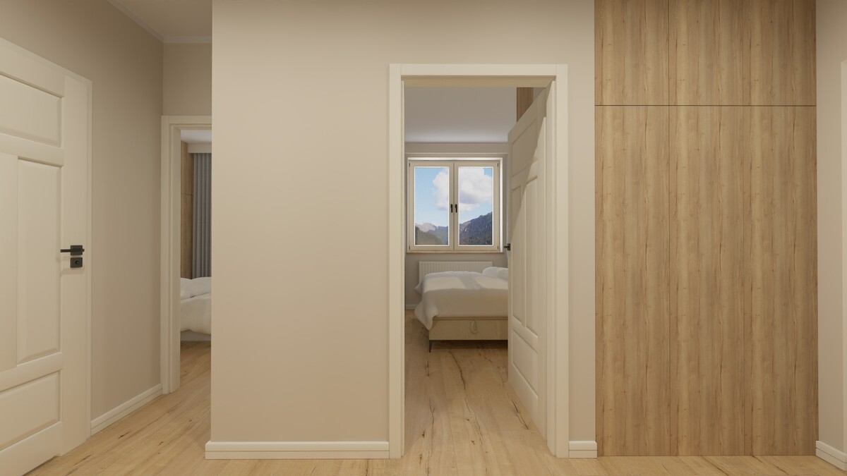 Elbląg KWADRAT NIERUCHOMOŚCI3 pokojowepo generalnym remoncie1 piętroblisko Starego Miasta