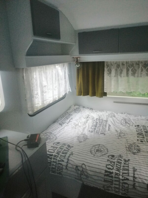 Elbląg Sprzedam dużą przyczepę campingową po kapitalnym remoncie nie zarejstrowana. Napewno idealnie zastapi altankę