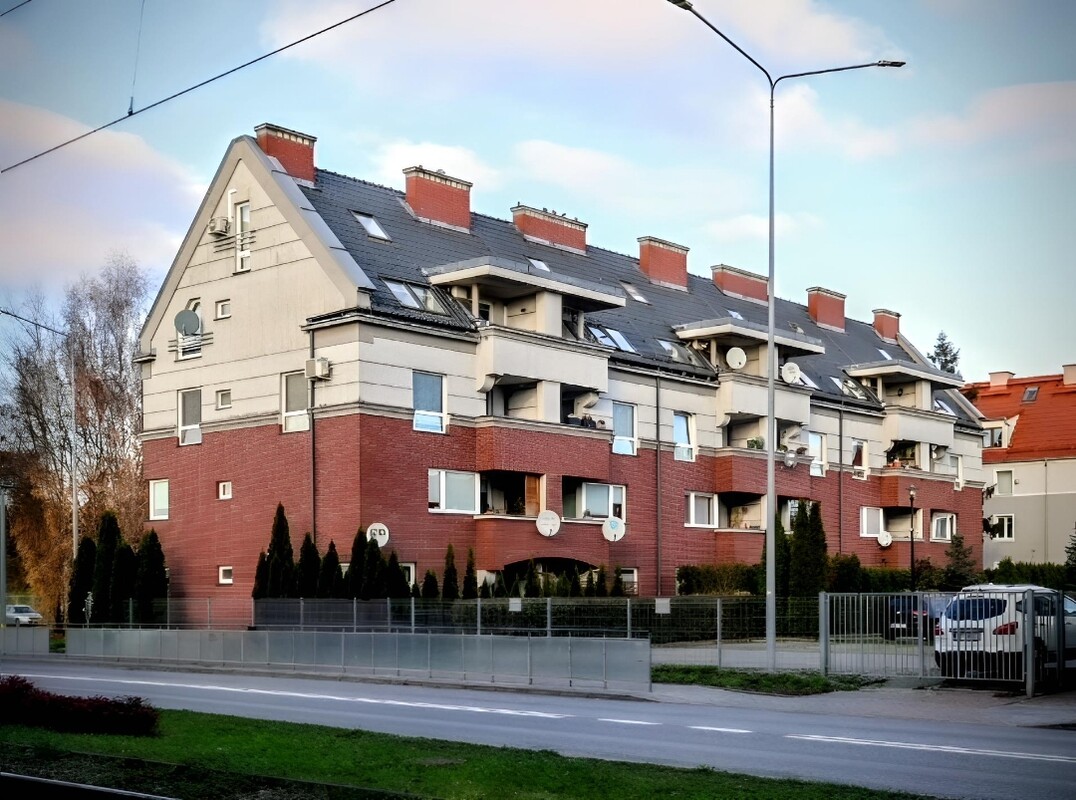 Elbląg Mieszkanie ulica Browarna