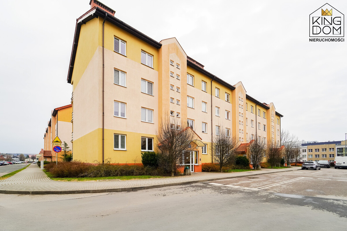 Elbląg 👑🏠 KINGDOM 🏠👑NIERUCHOMOŚCI BLISKO CIEBIE PRZESTRONNE