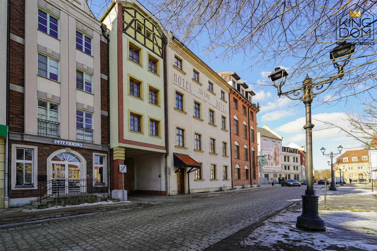 Elbląg 👑🏠 KINGDOM 🏠👑NIERUCHOMOŚCI BLISKO CIEBIE NA SPRZEDAŻ